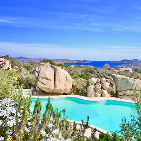 Sardinia By Klabhouse فيلة